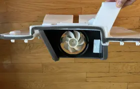AEB73865906 LG Fan Grille #2