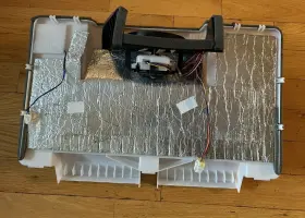 AEB73865906 LG Fan Grille #3