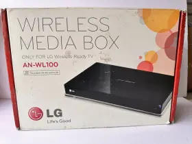 AN-WL100 LG Wireless Media Kit