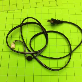 BD570 LG Dvd Video Player Power Cable Cord
