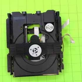 DP122-NU LG Dvd Video Player Optical #3