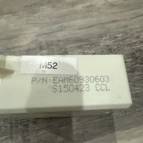 EAM60930603 LG Washer Filter #2