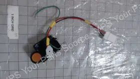 EBG63205831 LG Refrigerator Compressor Overload Protector #2