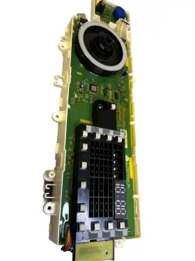 EBR81634405 LG Washer Board Display Union #3