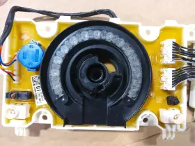 EBR82938801 LG Washer Display Control Board #2