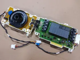 EBR82938801 LG Washer Display Control Board #3