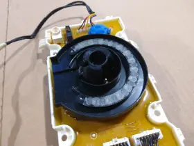 EBR82938801 LG Washer Display Control Board