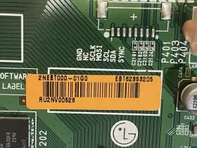 EBT62353205 LG Board #3