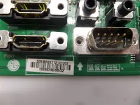 68709M0734B LG ELECTRONICS Tuner Board #2