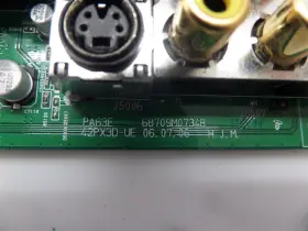 68709M0734B LG ELECTRONICS Tuner Board #3