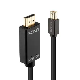 33365 LINDY Kabel Mini Displayport Hdmi Dp Passiv