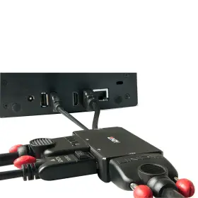 38182 LINDY Hdmi Displayport Dvi Vga Converter #2