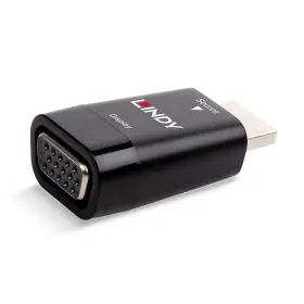 38194 LINDY Hdmi Vga Adapter Dongle