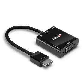 38285 LINDY Hdmi Vga Audio Converter #3