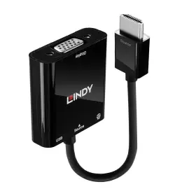 38285 LINDY Hdmi Vga Audio Converter