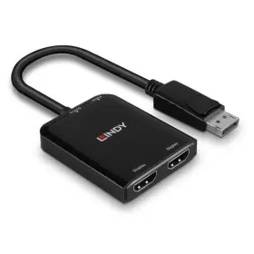 38433 LINDY Displayport Port Hdmi Mst Hub #3