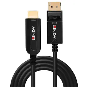 38493 LINDY Fibre Optic Hybrid Displayport Hdmi Cable #2