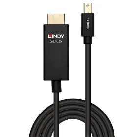 40920 LINDY Mini Displayport Hdmi Cable Hdr #2