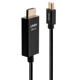 40923 LINDY Mini Displayport Hdmi Cable Hdr