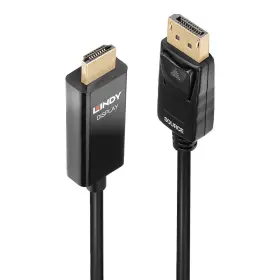 40925 LINDY Displayport Hdmi Cable Hdr