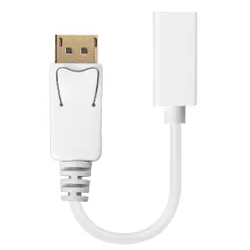 41060 LINDY Displayport Male Mini Female Adapter Cable #2