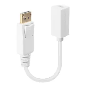 41060 LINDY Displayport Male Mini Female Adapter Cable