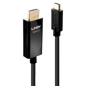 43293 LINDY Usb Hdmi Adapter Cable Hdr