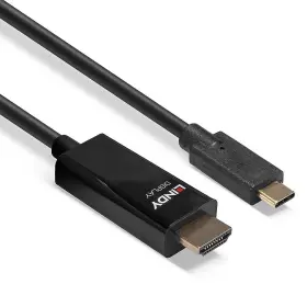 43315 LINDY Usb Hdmi Adapter Cable Hdr #3