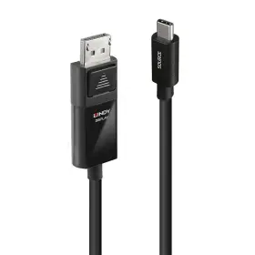 43341 LINDY Usb Dp Adapter Cable