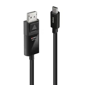 43343 LINDY Usb Dp Adapter Cable