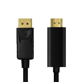 CV0127 LOGILINK Video Cable Adapter Displayport Hdmi Standard #2
