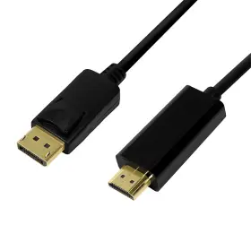 CV0128 LOGILINK Video Cable Adapter Displayport Hdmi Standard