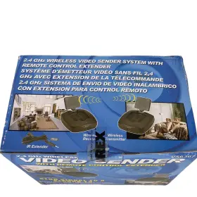 778597063677 LOREX Wireless Video Sender Remote Control #2