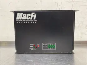 MACFI-16 MACKENZIE LABORATORIES Digital Audio Record Play