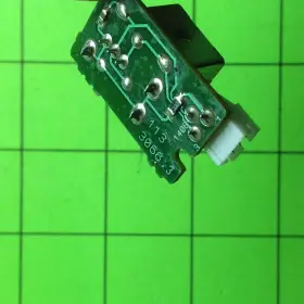 1408 MAGNAVOX Cdc Stereo Cd Player Jfmamj Jasond Sensor Board #3
