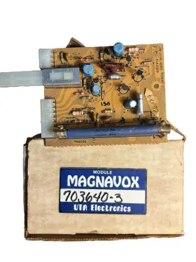 703640-3 MAGNAVOX Uta Level Video Module