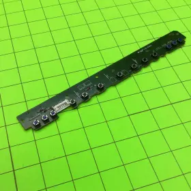 82040557237.3 MAGNAVOX Cdc Stereo Cd Player Key Board #2