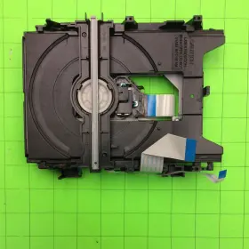 T15-29 MAGNAVOX Dvd Video Player Optical Disc Drive