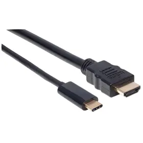 151764 MANHATTAN Usb Hdmi Cable Polybag #2