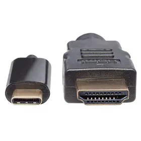 151764 MANHATTAN Usb Hdmi Cable Polybag #3