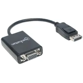 151962 MANHATTAN Displayport Vga Converter Cable #2