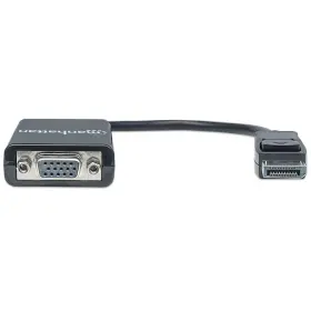 151962 MANHATTAN Displayport Vga Converter Cable #3