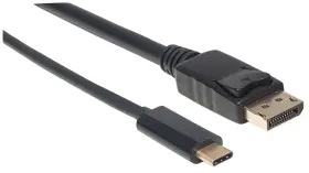 152471 MANHATTAN Usb Displayport Cable #2