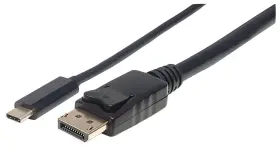 152471 MANHATTAN Usb Displayport Cable