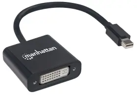 152549 MANHATTAN Mini Displayport Dvi Dual Link Adapter Cable #2