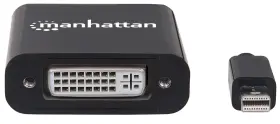 152549 MANHATTAN Mini Displayport Dvi Dual Link Adapter Cable #3