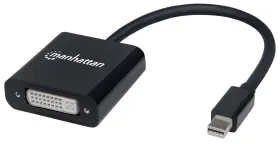 152549 MANHATTAN Mini Displayport Dvi Dual Link Adapter Cable
