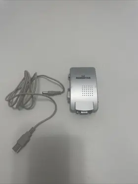 150095 MANHATTAN PRODUCTS Tv Converter