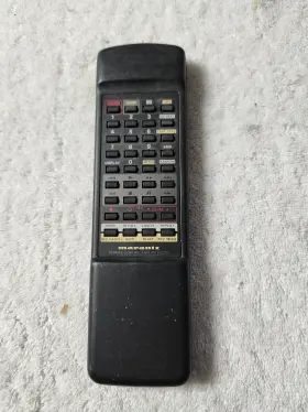 RC-1020DC MARANTZ Remote Cd Cassette Player