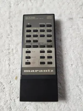 RC-1177 MARANTZ Remote Control Century Cd Player